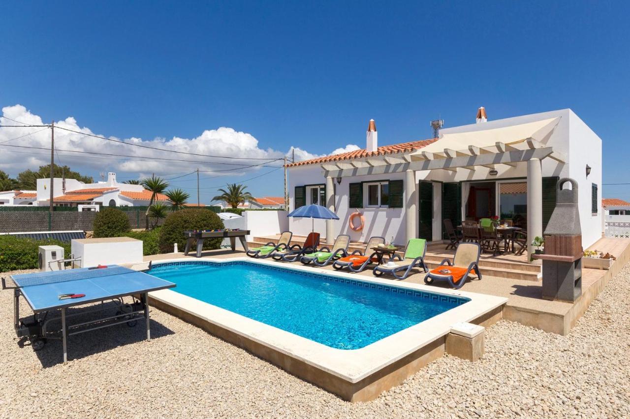 Villa Leander By Villa Plus Cala En Porter  Exterior photo