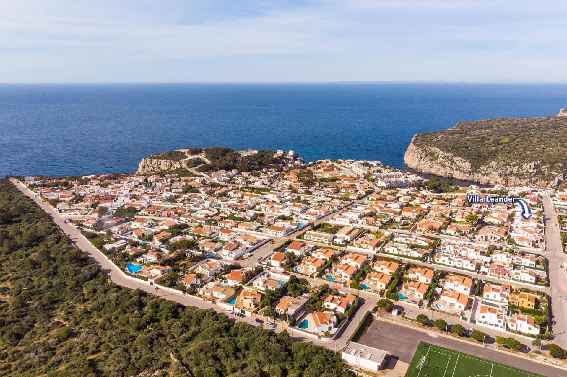 Villa Leander By Villa Plus Cala En Porter  Exterior photo
